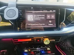 2022 Volkswagen Passat 330TSI Elite, чёрный — фото 9