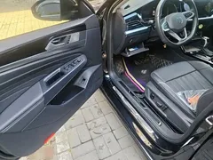 2022 Volkswagen Passat 330TSI Elite, чёрный — фото 12