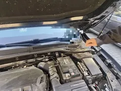 2022 Volkswagen Passat 330TSI Elite, чёрный — фото 21