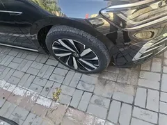 2022 Volkswagen Passat 330TSI Elite, чёрный — фото 24