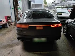 2024 BYD Qin L PHEV 80km Leading, синий — фото 6