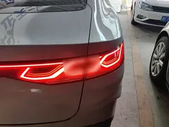 2024 BYD Qin L PHEV 80km Leading, синий — фото 8