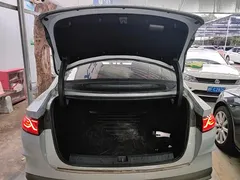 2024 BYD Qin L PHEV 80km Leading, синий — фото 19