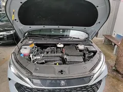 2024 BYD Qin L PHEV 80km Leading, синий — фото 20