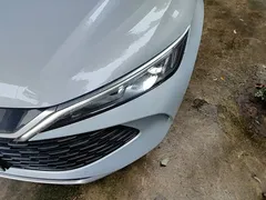 2024 BYD Qin L PHEV 80km Leading, синий — фото 24