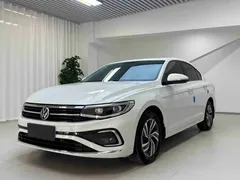 2023 Volkswagen Bora 200TSI DSG, белый — фото 1