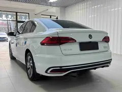 2023 Volkswagen Bora 200TSI DSG, белый — фото 4