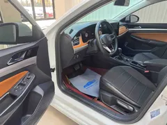 2023 Volkswagen Bora 200TSI DSG, белый — фото 7