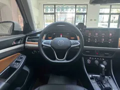 2023 Volkswagen Bora 200TSI DSG, белый — фото 16
