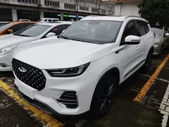 2021 Chery Tiggo 8 Pro 290TGDI DCT, белый — фото 2