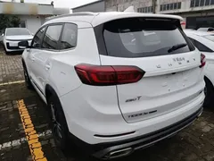 2021 Chery Tiggo 8 Pro 290TGDI DCT, белый — фото 5