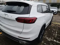 2021 Chery Tiggo 8 Pro 290TGDI DCT, белый — фото 7
