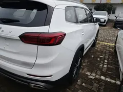 2021 Chery Tiggo 8 Pro 290TGDI DCT, белый — фото 8