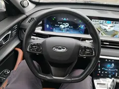 2021 Chery Tiggo 8 Pro 290TGDI DCT, белый — фото 11