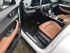 2021 Chery Tiggo 8 Pro 290TGDI DCT, белый — фото 16