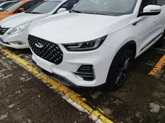 2021 Chery Tiggo 8 Pro 290TGDI DCT, белый — фото 24