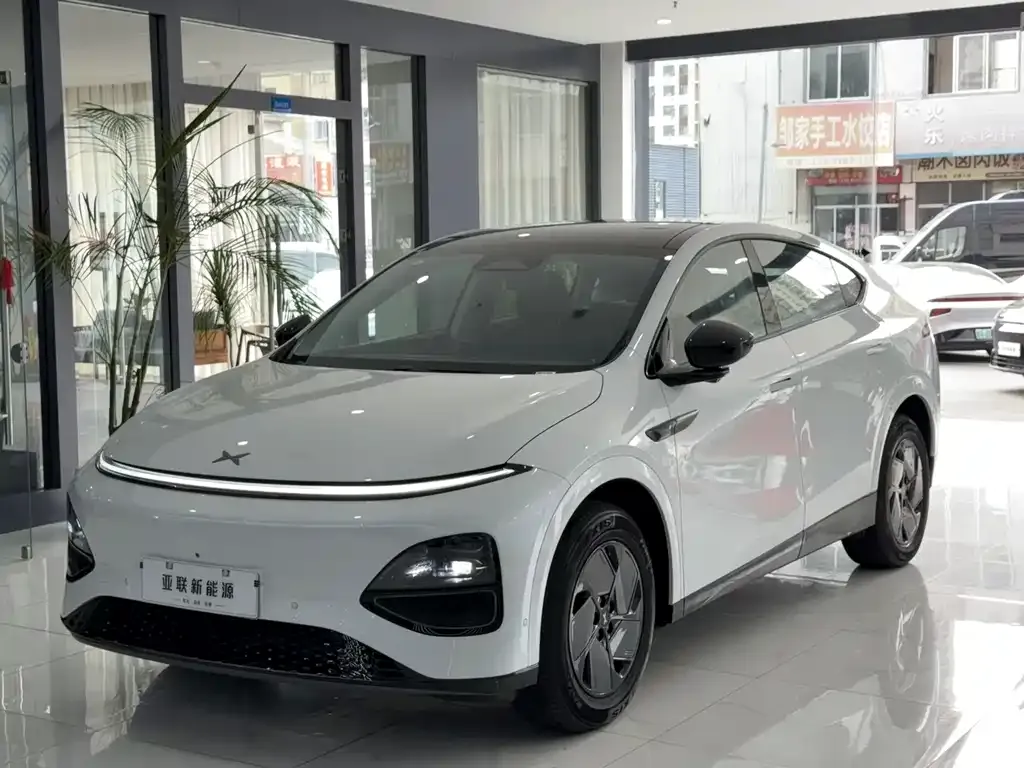 2026 Xpeng G6 625 Max Flagship