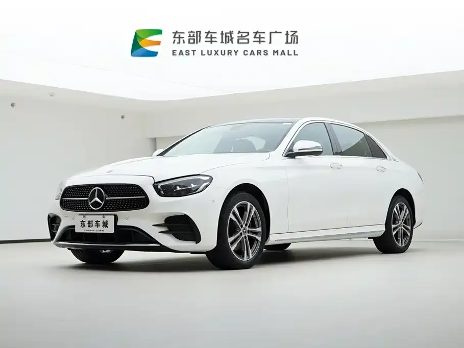 2021 Mercedes-Benz E-Class E 260 L Sport 4MATIC