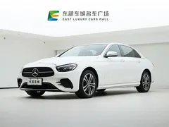 2021 Mercedes-Benz E-Class E 260 L Sport 4MATIC, белый — фото 1