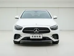 2021 Mercedes-Benz E-Class E 260 L Sport 4MATIC, белый — фото 2