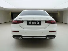 2021 Mercedes-Benz E-Class E 260 L Sport 4MATIC, белый — фото 4