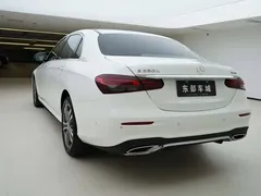2021 Mercedes-Benz E-Class E 260 L Sport 4MATIC, белый — фото 5