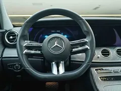 2021 Mercedes-Benz E-Class E 260 L Sport 4MATIC, белый — фото 16
