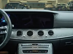 2021 Mercedes-Benz E-Class E 260 L Sport 4MATIC, белый — фото 17