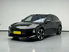 2025 Nio ET5T 75kWh Touring, чёрный — фото 2