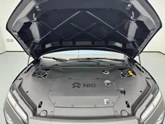 2025 Nio ET5T 75kWh Touring, чёрный — фото 13