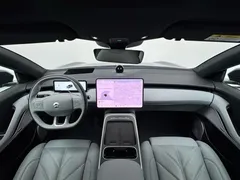 2025 Nio ET5T 75kWh Touring, чёрный — фото 14