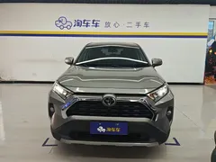 2021 Toyota RAV4 2.0L CVT 4WD Fashion Plus — фото 2