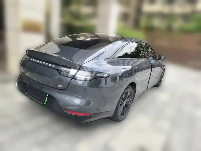 2023 Leapmotor C01 525