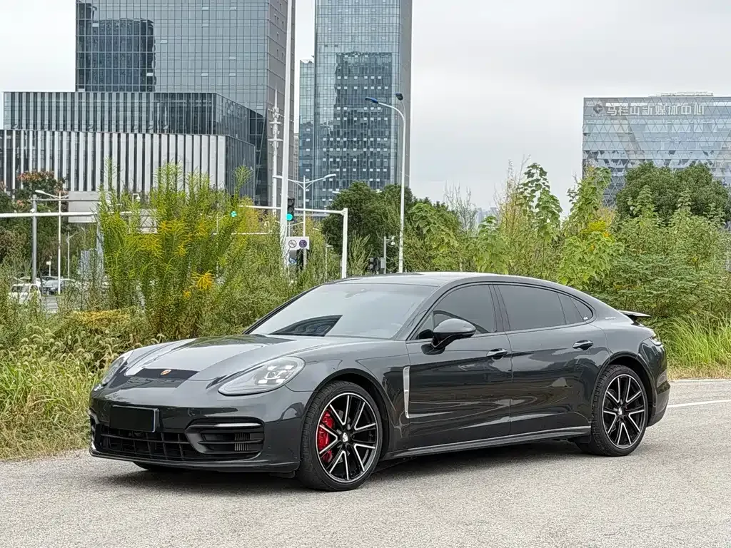 2023 Porsche Panamera Executive 2.9T