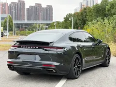 2023 Porsche Panamera Executive 2.9T — фото 5