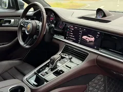 2023 Porsche Panamera Executive 2.9T — фото 9