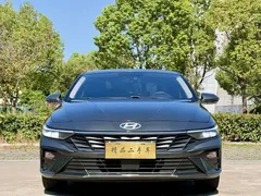 2023 Hyundai Elantra 1.5L CVT GLX Elite — фото 2