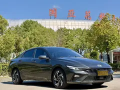 2023 Hyundai Elantra 1.5L CVT GLX Elite — фото 3