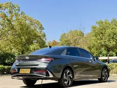 2023 Hyundai Elantra 1.5L CVT GLX Elite — фото 6