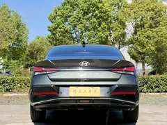 2023 Hyundai Elantra 1.5L CVT GLX Elite — фото 8