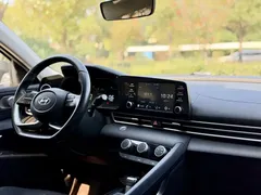 2023 Hyundai Elantra 1.5L CVT GLX Elite — фото 12