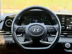 2023 Hyundai Elantra 1.5L CVT GLX Elite — фото 13