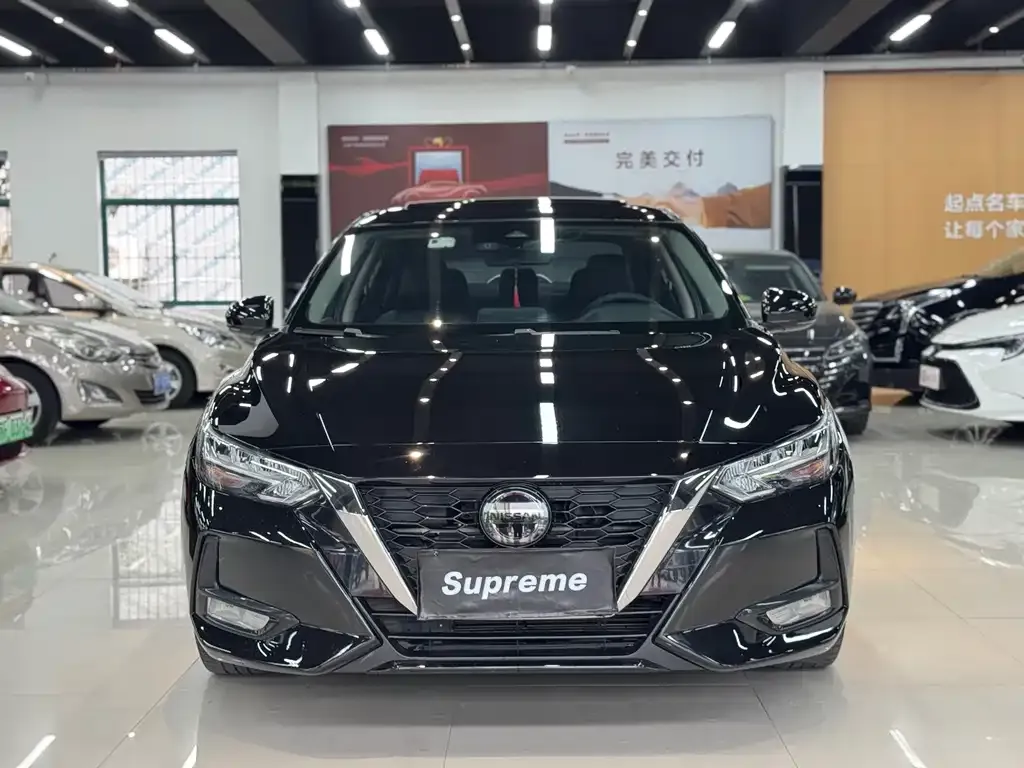 2022 Nissan Sylphy 1.6L XL CVT Enjoy