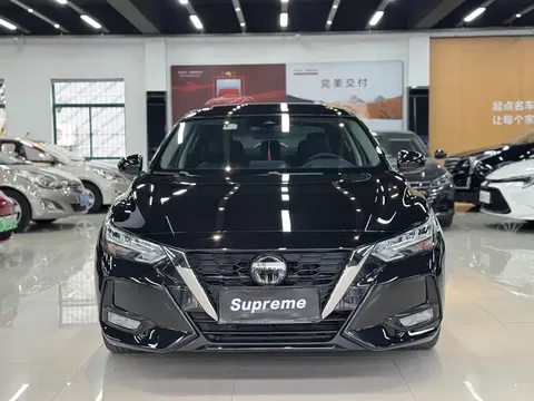 2022 Nissan Sylphy 1.6L XL CVT Enjoy