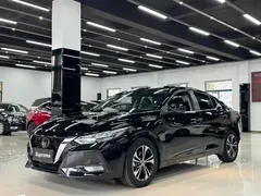 2022 Nissan Sylphy 1.6L XL CVT Enjoy, чёрный — фото 3