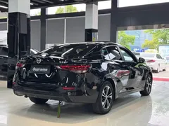 2022 Nissan Sylphy 1.6L XL CVT Enjoy, чёрный — фото 6