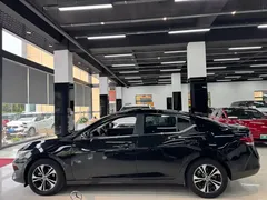 2022 Nissan Sylphy 1.6L XL CVT Enjoy, чёрный — фото 7
