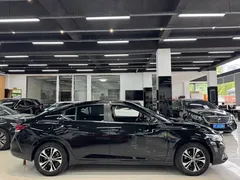 2022 Nissan Sylphy 1.6L XL CVT Enjoy, чёрный — фото 8