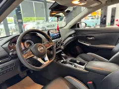 2022 Nissan Sylphy 1.6L XL CVT Enjoy, чёрный — фото 11