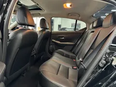 2022 Nissan Sylphy 1.6L XL CVT Enjoy, чёрный — фото 12